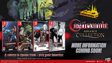 Load image into Gallery viewer, SWITCH LIMITED RUN #198: CASTLEVANIA ADVANCE COLLECTION