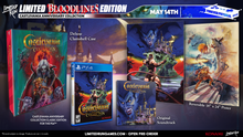 Load image into Gallery viewer, Limited Run #405: Castlevania Anniversary Collection Bloodlines Edition - PS4
