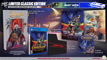 Load image into Gallery viewer, Limited Run #405: Castlevania Anniversary Collection Classic Edition - PS4