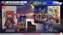 Load image into Gallery viewer, Limited Run #106: Castlevania Anniversary Collection Classic Edition - Switch