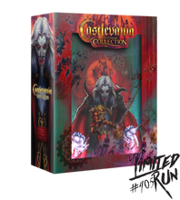 Load image into Gallery viewer, Limited Run #405: Castlevania Anniversary Collection Ultimate Edition - PS4