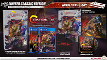 Load image into Gallery viewer, LIMITED RUN #446: CONTRA ANNIVERSARY COLLECTION CLASSIC EDITION (PS4)