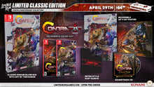 Load image into Gallery viewer, SWITCH LIMITED RUN #140: CONTRA ANNIVERSARY COLLECTION CLASSIC EDITION
