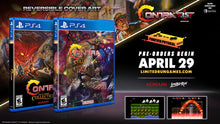 Load image into Gallery viewer, LIMITED RUN #446: CONTRA ANNIVERSARY COLLECTION (PS4)