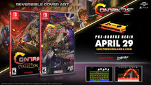 Load image into Gallery viewer, SWITCH LIMITED RUN #140: CONTRA ANNIVERSARY COLLECTION