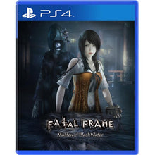 Load image into Gallery viewer, Fatal Frame Maiden of Black Water - PS4