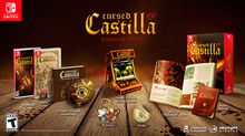 Load image into Gallery viewer, Cursed Castilla EX - Collector's Edition - Switch