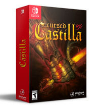 Load image into Gallery viewer, Cursed Castilla EX - Collector's Edition - Switch