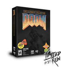 Load image into Gallery viewer, DOOM: The Classics Collection Special Edition: Limited Run #395 - PS4