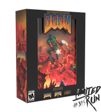 Load image into Gallery viewer, Doom The Classics Collection Collector's Edition : Limited Run #395 - PS4