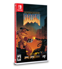 Load image into Gallery viewer, DOOM: The Classics Collection Limited Run #102 - Switch