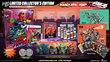 Load image into Gallery viewer, SWITCH LIMITED RUN #136: DAWN OF THE MONSTERS COLLECTOR'S EDITION