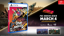 Load image into Gallery viewer, PS5 LIMITED RUN #20: DAWN OF THE MONSTERS