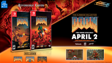 Load image into Gallery viewer, DOOM: The Classics Collection Limited Run #102 - Switch