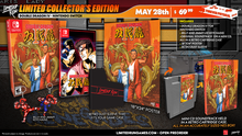 Load image into Gallery viewer, Double Dragon IV Classic Edition Limited Run #107 - Switch