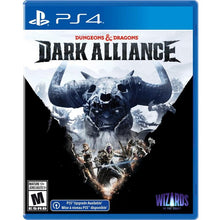 Load image into Gallery viewer, Dungeons and Dragons Dark Alliance -PS4