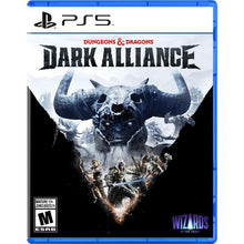 Load image into Gallery viewer, Dungeons and Dragons Dark Alliance -PS5