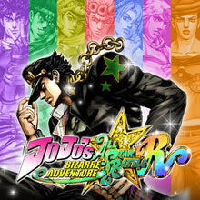 Load image into Gallery viewer, JoJo’s Bizarre Adventure All-Star Battle R - (Switch, Xbox Series X, PS5, and PS4)