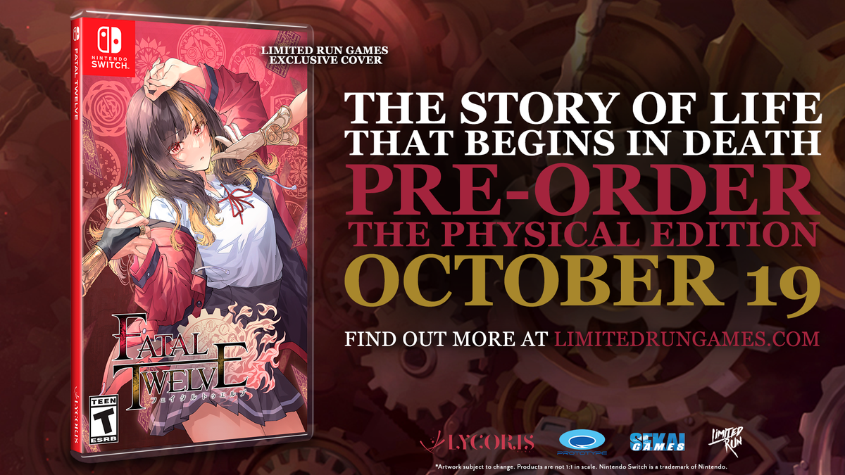 FATAL TWELVE for Nintendo Switch - Nintendo Official Site