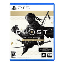 Load image into Gallery viewer, Ghost of Tsushima Director's Cut - PlayStation 5