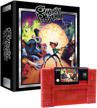 Load image into Gallery viewer, Ghoul Patrol Premium Edition (Grey or Red) - SNES