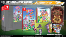 Load image into Gallery viewer, SWITCH LIMITED RUN #144: GOTTA PROTECTORS CART OF DARKNESS COLLECTOR'S EDITION