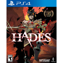 Load image into Gallery viewer, Hades - PS4