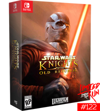 Load image into Gallery viewer, Switch Limited Run #122: Star Wars: Knights of the Old Republic Master Edition