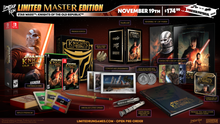 Load image into Gallery viewer, Switch Limited Run #122: Star Wars: Knights of the Old Republic Master Edition