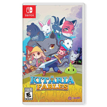 Load image into Gallery viewer, KitAria Fables - Nintendo Switch