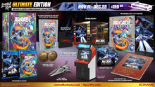 Load image into Gallery viewer, LIMITED RUN #487: ARCADE CLASSICS ANNIVERSARY COLLECTION ULTIMATE EDITION (PS4)