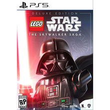 Load image into Gallery viewer, LEGO Star Wars: The Skywalker Saga Deluxe Edition - PS5