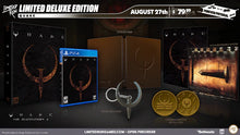Load image into Gallery viewer, Limited Run #419: Quake Deluxe Edition (PS4)
