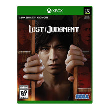 Load image into Gallery viewer, Lost Judgement - XBOX One / Xbox Series X
