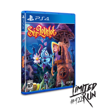 Load image into Gallery viewer, LIMITED RUN #422 : SIR LOVELOT (PS4)