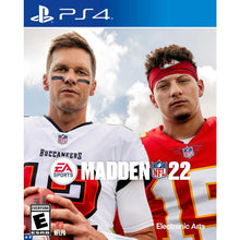 Load image into Gallery viewer, Madden NFL 22- PS4