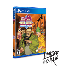 Load image into Gallery viewer, Limited Run #420: Jay and Silent Bob: Mall Brawl - PS4