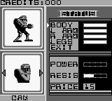 Load image into Gallery viewer, METAL MASTERS (GB) - GameBoy