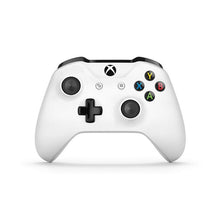 Load image into Gallery viewer, Microsoft Xbox One Black Wireless Controller For Xbox Series X/ Xbox Series S/ Xbox One/ Windows 10 PC (White)