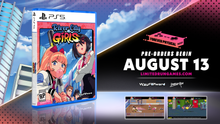 Load image into Gallery viewer, PS5 Limited Run #10: River City Girls