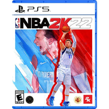 Load image into Gallery viewer, NBA 2K22 - (PS5, PS4, Xbox Series X, Xbox One, Switch)