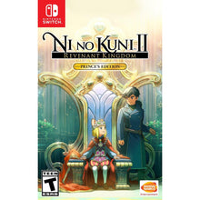 Load image into Gallery viewer, Ni no Kuni II: Revenant Kingdom Prince's Edition - Nintendo Switch