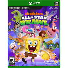 Load image into Gallery viewer, Nickelodeon All Star Brawl - Xbox One / Xbox Series X