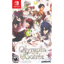 Load image into Gallery viewer, Olympia Soiree - Nintendo Switch