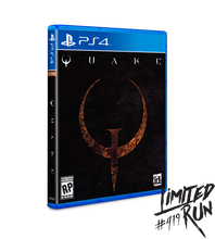 Load image into Gallery viewer, Limited Run #419: Quake (PS4)
