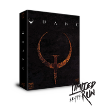 Load image into Gallery viewer, Limited Run #419: Quake Deluxe Edition (PS4)