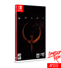 Load image into Gallery viewer, Switch Limited Run #119: Quake