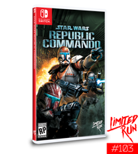Load image into Gallery viewer, Star Wars: Republic Commando Limited Run #103 - Switch