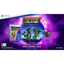 Load image into Gallery viewer, Ratchet and Clank: Rift Apart Launch Edition - PS5