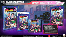 Load image into Gallery viewer, PS5 LIMITED RUN #34: RIVER CITY GIRLS 2 CLASSIC EDITION